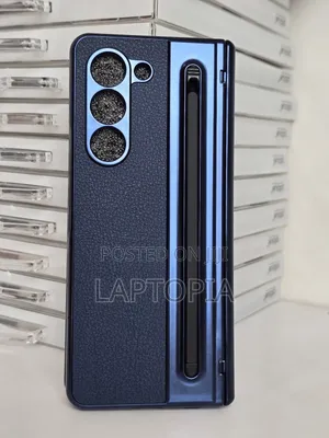 Samsung Galaxy Fold 7 With S Pen and Protector