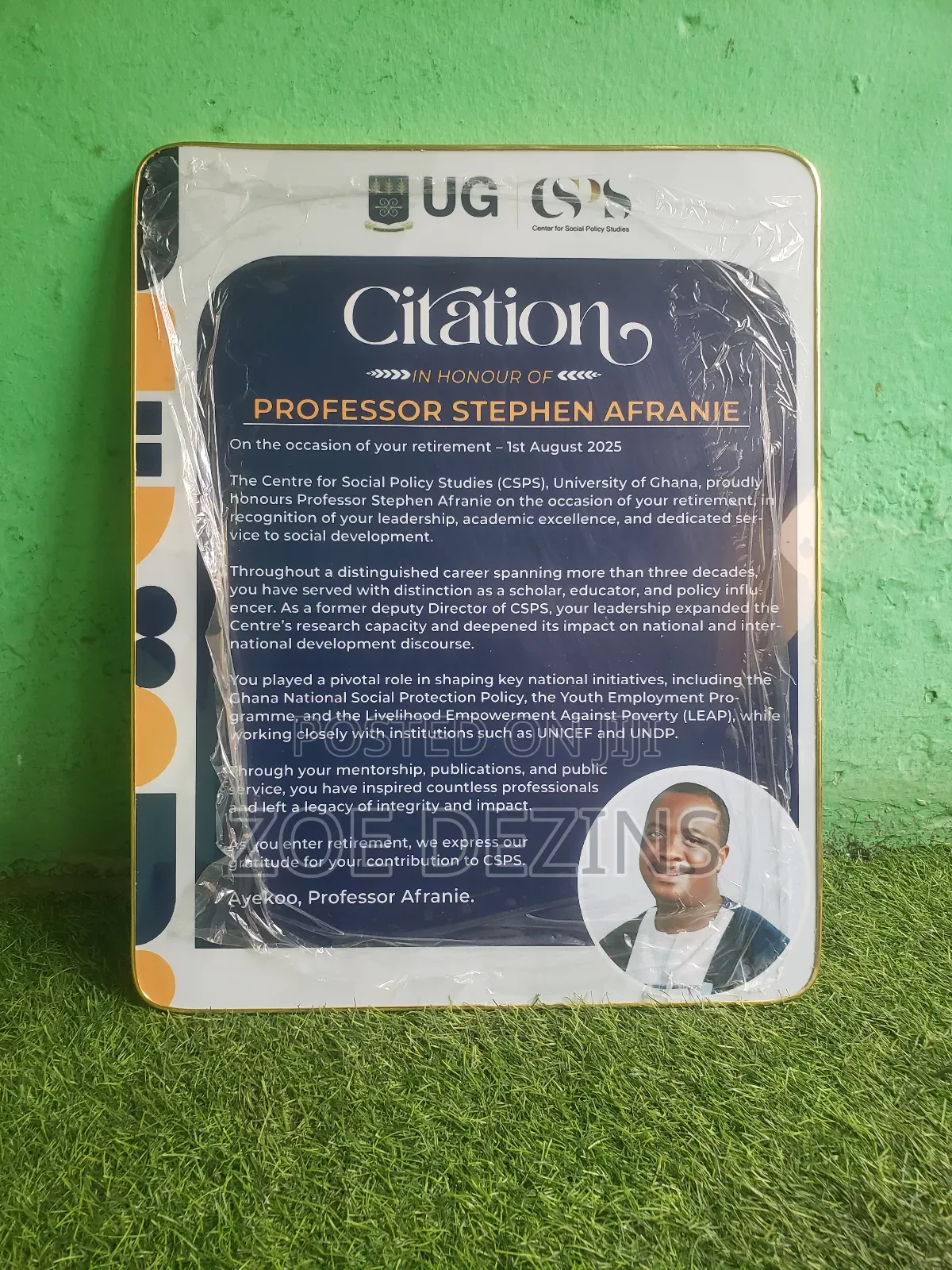 Citation Customizing