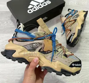 Adidas Crazy Laced Sneaker in Different Colors , Swipe > 
