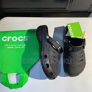 Crocs Comfort Sandals In Different Colours , Swipe >>>>