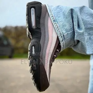 Nike Air Max 95 “ While You Were Sleeping “ Sneaker