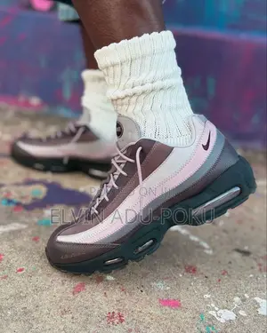 Nike Air Max 95 “ While You Were Sleeping “ Sneaker