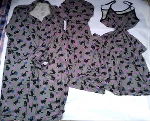 5 in 1 , 4 in 1 and 3 in 1 Ladies Night Wear