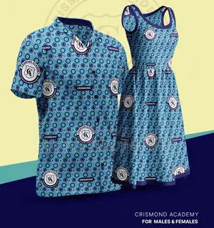 Cloth and Uniform Design Printing