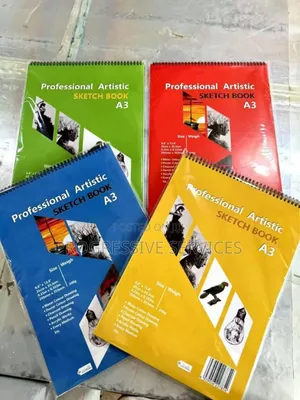 Sketch Drawing Board Pad