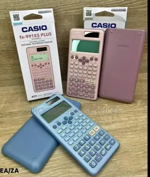 Casio Calculator