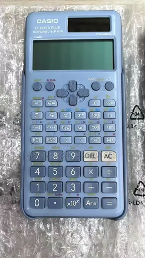 Casio Calculator