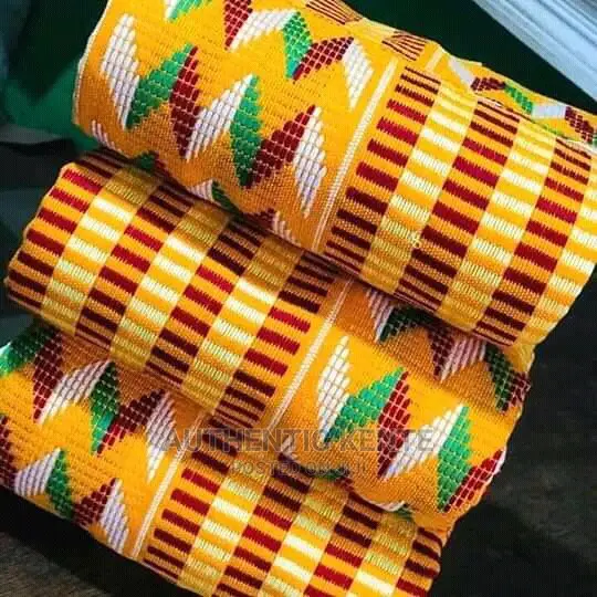 Authentic Bonwire Kente for Sale