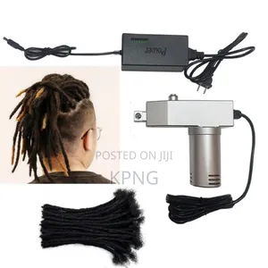 Dreadlocks Machine