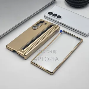 Samsung Galaxy Z Fold 7 With  Screen Protector and S Pen