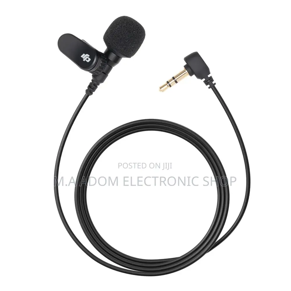 Original Dji Lavalier Mic