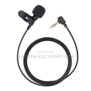 Original Dji Lavalier Mic