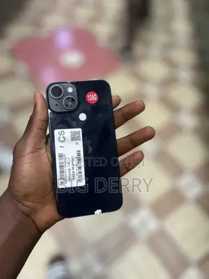 New Apple iPhone 14 128 GB Black