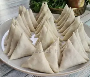 Frozen Spring Roll Sheets and Samosas