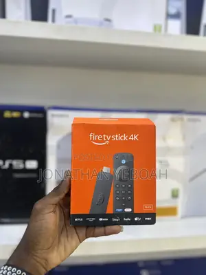Amazon Fire Tv Stick