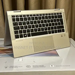 New Laptop HP EliteBook 830 G7 16GB Intel Core i5 SSD 512GB