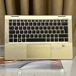 New Laptop HP EliteBook 830 G7 16GB Intel Core i5 SSD 512GB