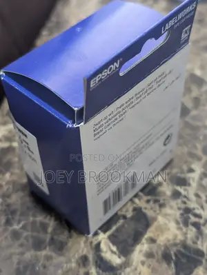 Epson Label Works Tape Cartridge