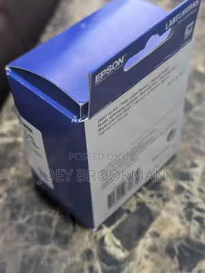 Epson Label Works Tape Cartridge