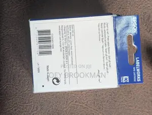 Epson Label Works Tape Cartridge