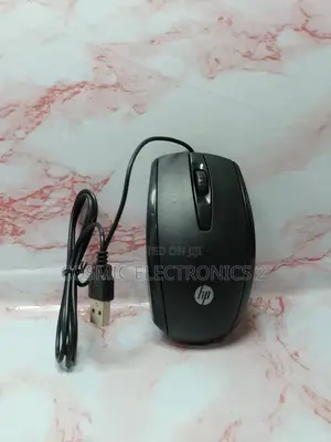 Hp X500 Wired Mouse