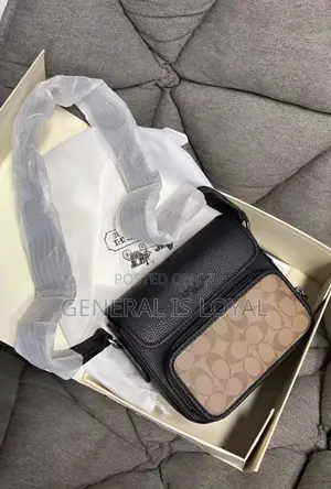 Coach Sullivan Flap Crossbody Bag