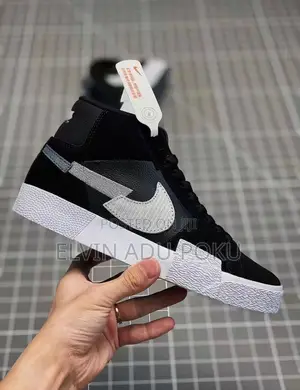 Nike Blazer High Top Sneakers