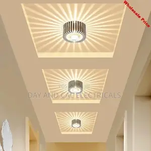 1 Color Scone Ceiling Light(Red,Blue, Yellow, Green)