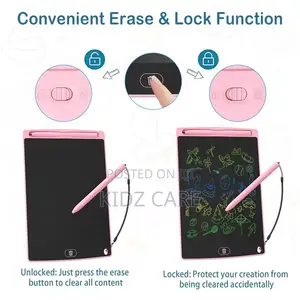 Writing Tablet for Kids