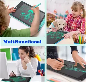 Writing Tablet for Kids
