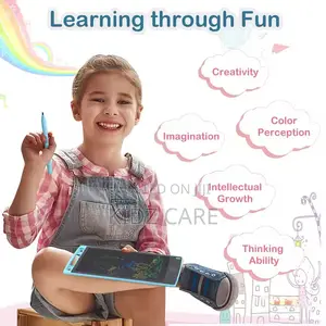 Writing Tablet for Kids