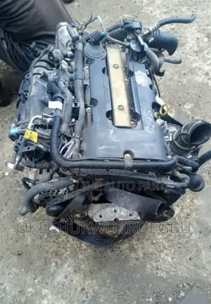 Chevrolet Cruze 1.4l Turbo Engine