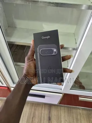 New Google Pixel 9 Pro XL 256 GB White