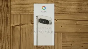 New Google Pixel 9 Pro 128 GB Black