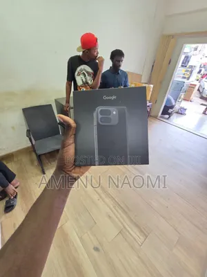 New Google Pixel 9 Pro Fold 256 GB Black