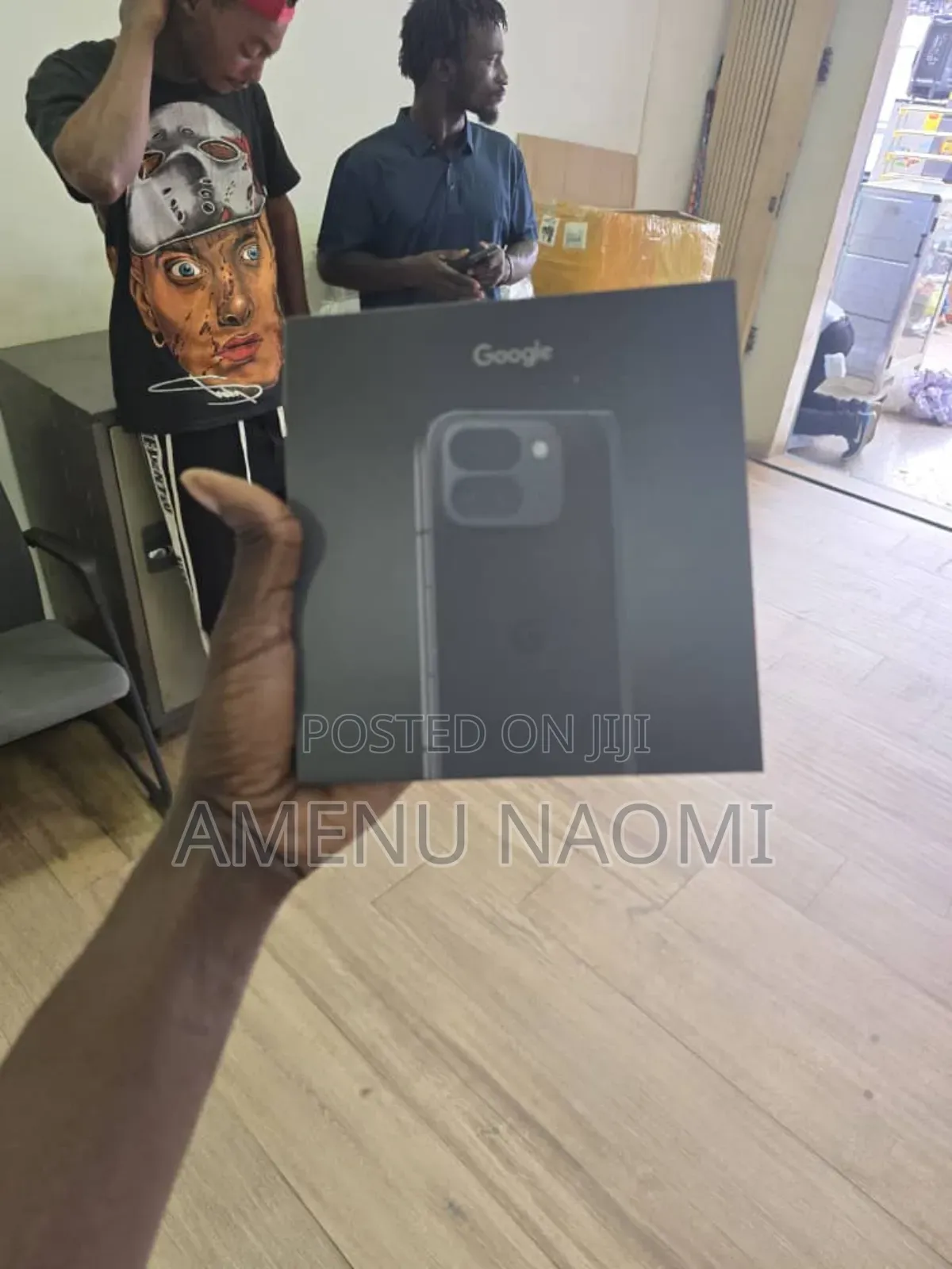 New Google Pixel 9 Pro Fold 256 GB Black