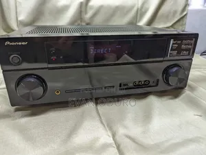 Powerful Pioneer Av Receiver Bluetooth,Usb,Radio,Hdmi,Optica
