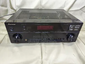 Powerful Pioneer Av Receiver Bluetooth,Usb,Radio,Hdmi,Optica