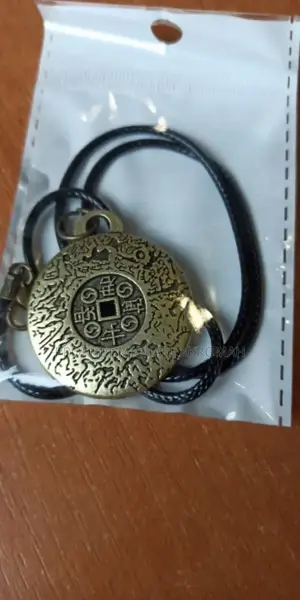 Feng Shui Money Amulet Necklace