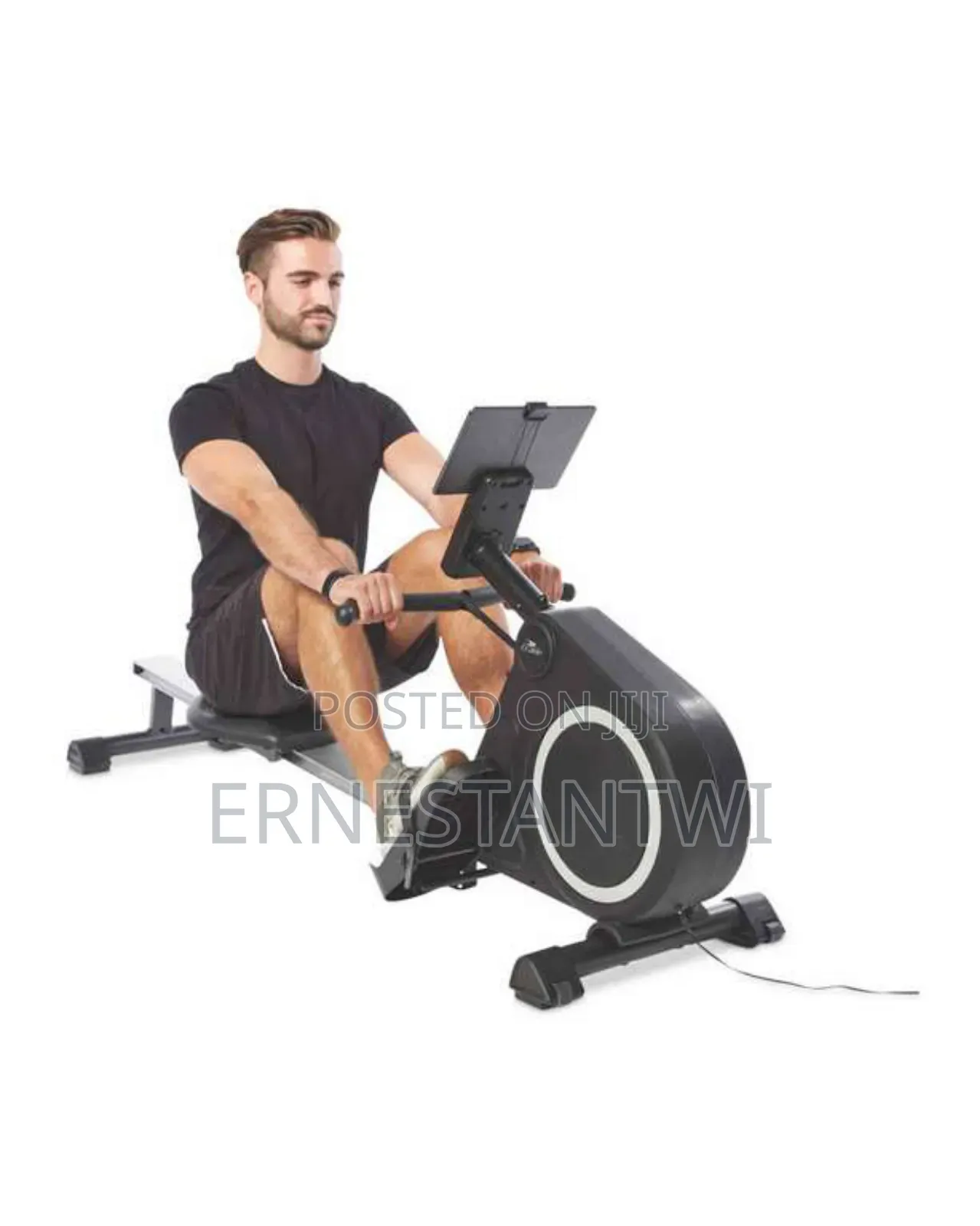 Magnetic Rowing Machine From Crane, Uk