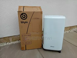 20liter Dehumidifier From Blyss, Uk