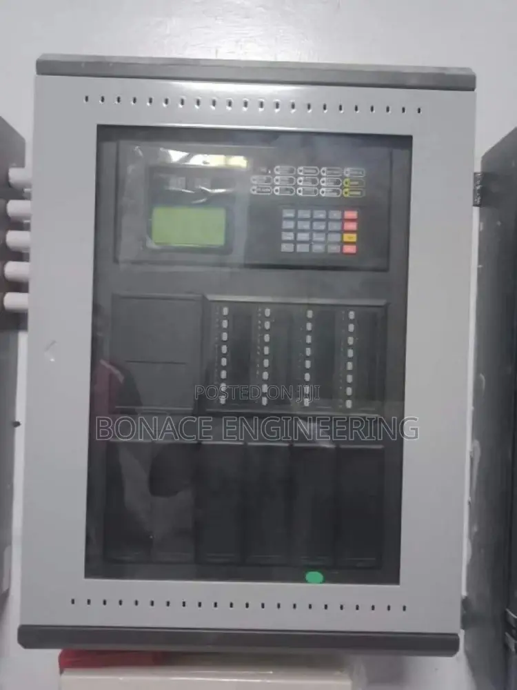 Install, Service Bosch Fire Alarm System