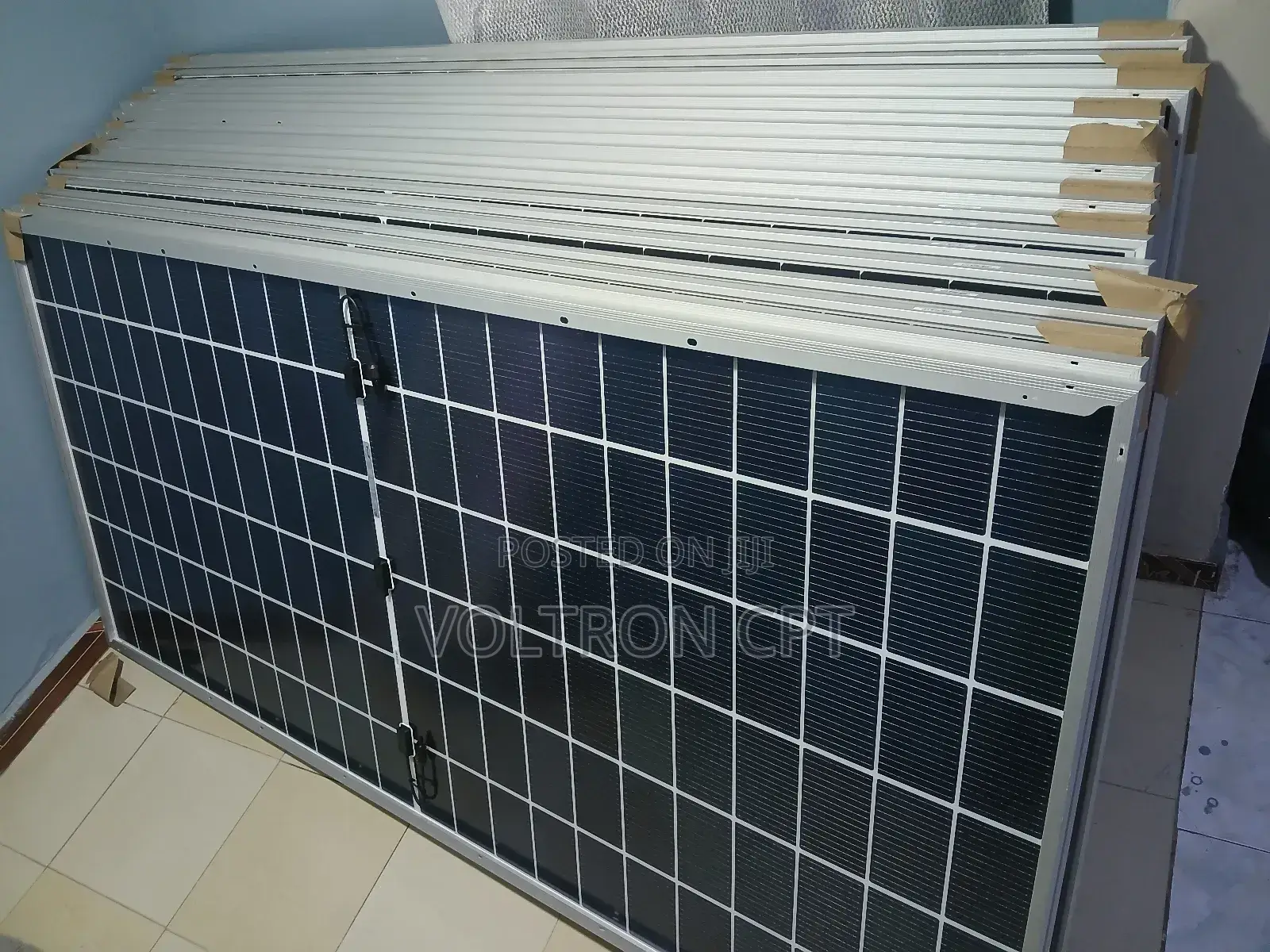 710w Solar Panels