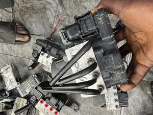 Toyota Highlander Abs Motor