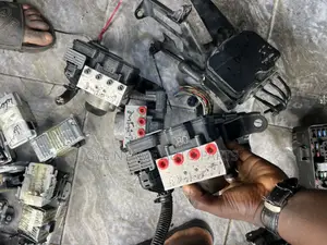 Toyota Corolla Abs Motor