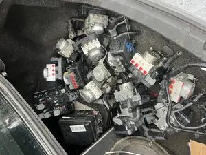 Toyota Corolla Abs Motor
