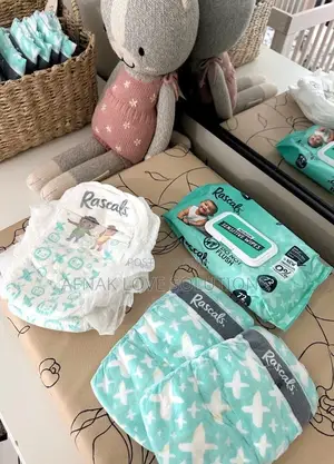 Rascal Baby Diapers