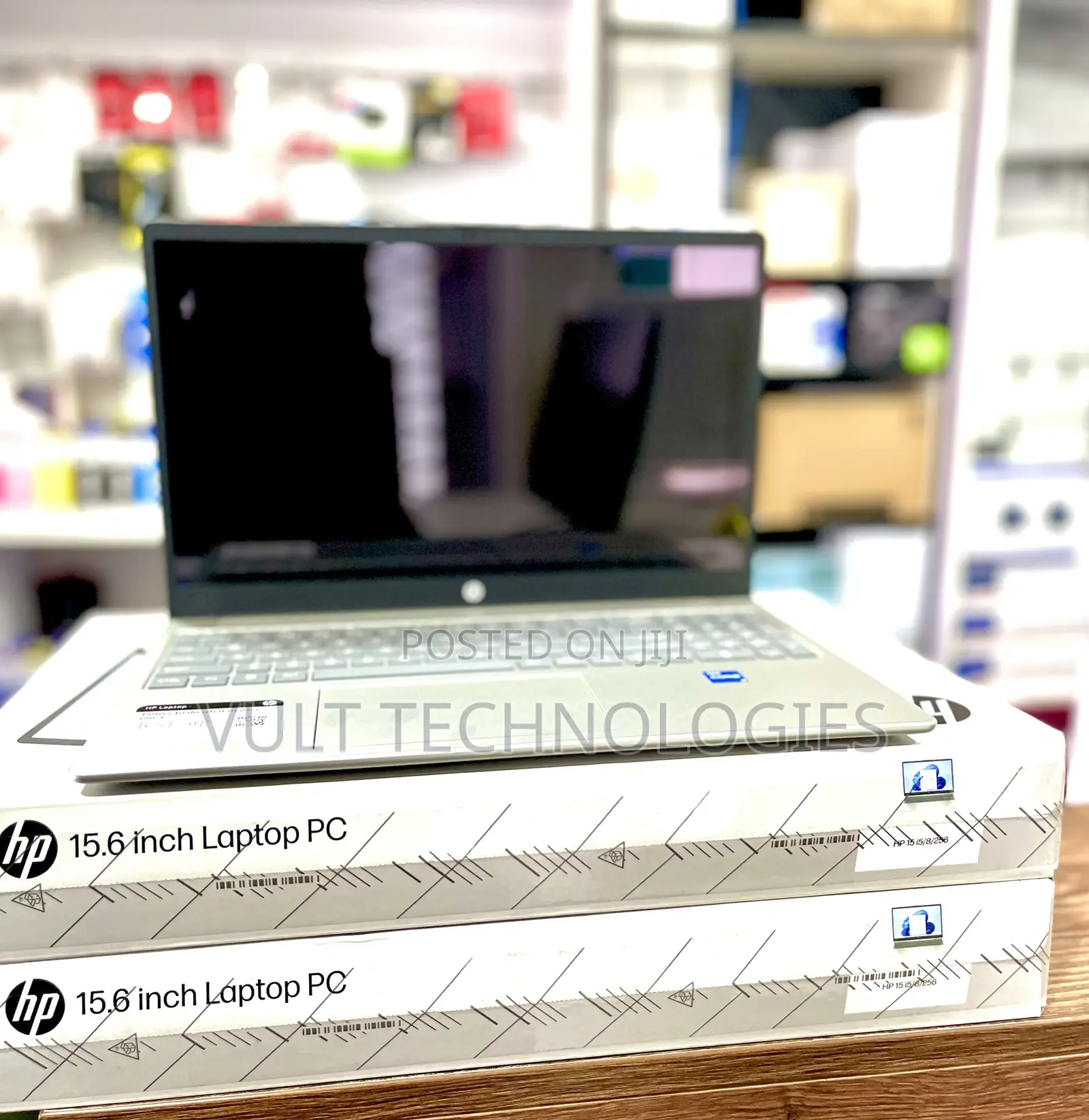New Laptop HP 15 16GB Intel Core i7 SSD 1T