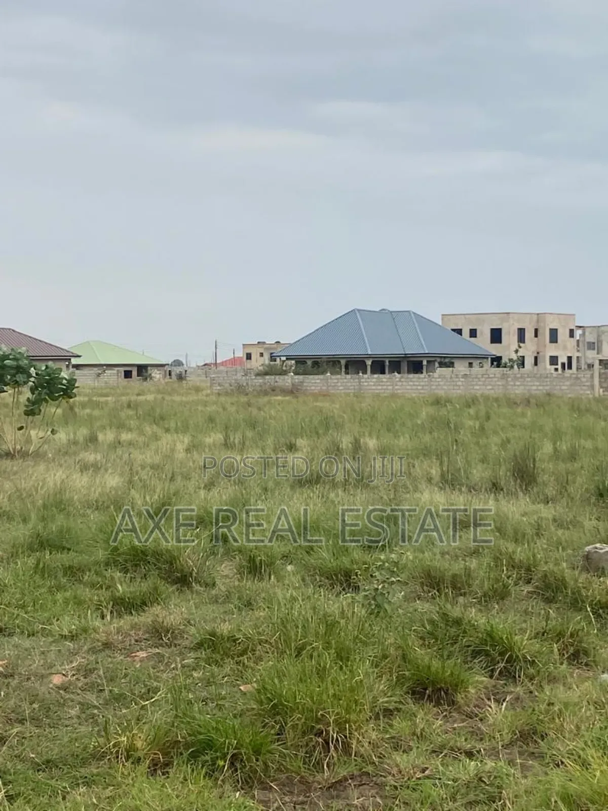 Residential Community Lands / Fast Moving - Prampram