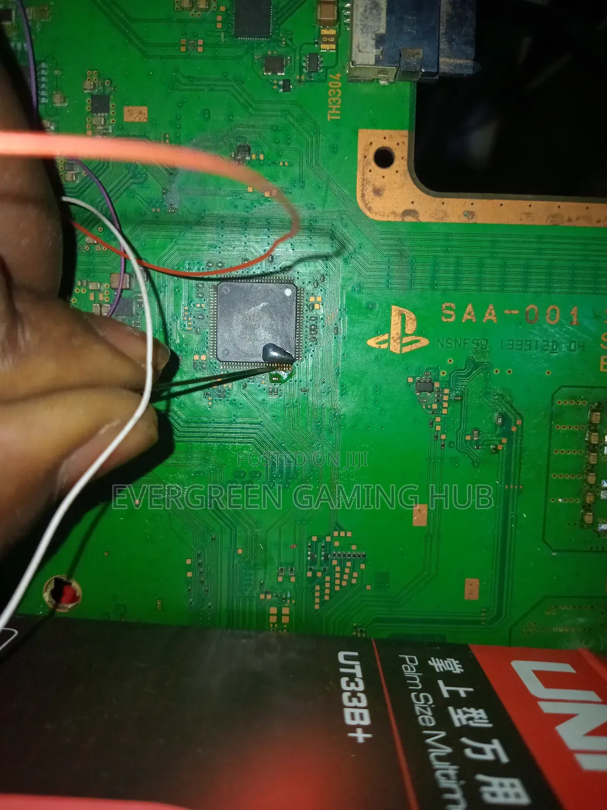 Game Consoles Repairs